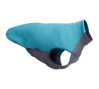Non-Stop Dogwear Trail Quest Pull en polaire, bleu sarcelle (40)