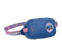 Non-Stop Dogwear Trail Quest Sac Banane Rachel Pohl Edition Violet/Rose