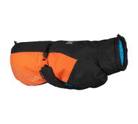 Non-Stop Dogwear Veste Pour Chien Glacier 2.0 Noir/Orange, Imperméable