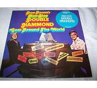 Non Stop Double Hammond Goes Around The World - Don Reeve* LP