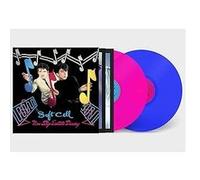 Soft Cell - Non-Stop Ecstatic Dancing (DLX.EDT. Pink Blue 2lp) [Import]