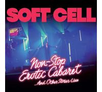 Non Stop Erotic Cabaret... And Other Stories: Live