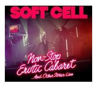 Non-Stop Erotic Cabaret... And Other Stories : Live Blu-ray E