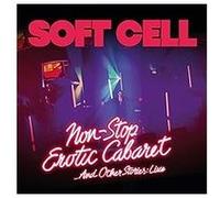 Non-Stop Erotic Cabaret... And Other Stories : Live DVD E