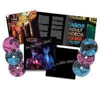 Non-Stop Erotic Cabaret Édition Limitée Coffret CD