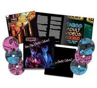 Non-Stop Erotic Cabaret Édition Limitée Coffret CD