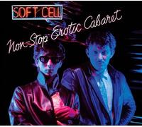 Non-Stop Erotic Cabaret Édition Limitée Coffret CD
