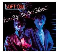 Non-Stop Erotic Cabaret – CD – Édition limitée (Coffret)
