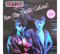 Non-Stop érotique Cabaret - Soft Cell LP