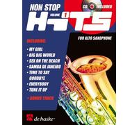 Non Stop Hits Vol. 1 / Recueil + Cd