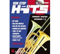 Non Stop Hits Vol. 1 / Recueil + Cd