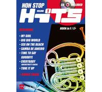 Non Stop Hits Vol. 1 / Recueil + Cd