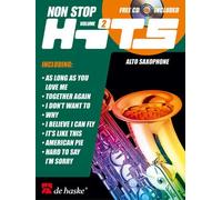 Non Stop Hits Vol. 2 / Recueil + Cd