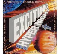 Non Stop House Revolution-Exiting Hyper Night.10 [Import]