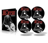 Non-Stop Jiu-Jitsu 4 DVD set by Stephan Kesting & Brandon Mullins