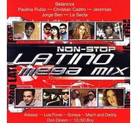 Various Artists - Non Stop Latino Mega Mix