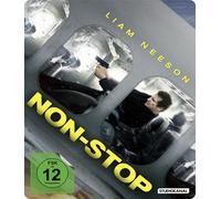 NON-STOP/LIMITED STEEL EDITION - NEESON,LIAM/MOORE,JULIANNE BLU-RAY NEUF