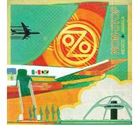 Ozomatli – Non Stop: Mexico to Jamaica – CD – The Orchard