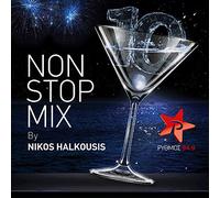 Non Stop Mix 10 by Nikos Halkousis (2014)