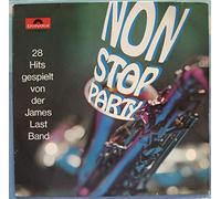 Non Stop Party 28 Hits gespielt von der James Last Band [LP]