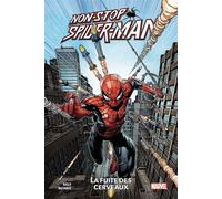 Non-Stop Spider-Man – La fuite des cerveaux – PANINI