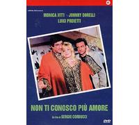 Non ti conosco più Amore – RTI – Import (1980)