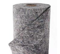 Non-tissé de bassin Aquagart 300g 70m² 2m de largeur I non-tissé de protection stable pour sous-couche de bâche de bassin pour votre piscine I imputrescible