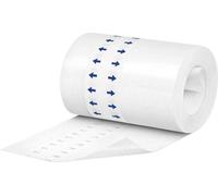 Non-tissé de fixation Omnifix silicone 10 cmx5 m 1 pc