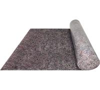 Non-tissé pour peintres 1x 50m Rouleau de non-tissé de protection Non-tissé de protection avec revêtement PE antidérapant Protection de surface Poids 180 g/m², longueur 25 m CEEDIR