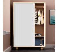 Non Tissée Accordéon Rideau Cache Placard, Rideaux Armoire de Cuisine Anti-Poussière, Rideau sous Evier Étanche à l'eau, sans Perça Rideaux Armoire Petit Taille Personnalisée
