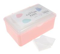 Non Tissés Double Face, Jetables, 1000 Pièces | Peluches, Retrait Net du Vernis, Transparente Incluse, Usage Soin et Retouches Mobiles