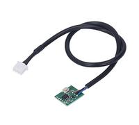 Non Touch Liquid Level Sensor | Accurate Capacitive Water Level Switch for Industry | NPN Output, DC5V, ±3mm Accuracy | Degradation - Proof for Non - Metallic Pipes
