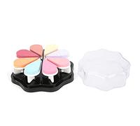 Non Toxique, Sûr à Utiliser, Tampon Encreur en Forme de Bouleau, Art des Empreintes Digitales, Tampon en Caoutchouc (1027 doux)