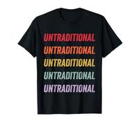 Non Traditionnel T-Shirt