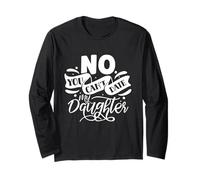 Non Tu Ne Peux Pas Sortir avec Ma Fille Rencontres Date Manche Longue