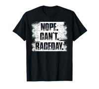 Non, Un Amateur de Voitures de Course, Un mécanicien, Un Garage, Un Gars T-Shirt