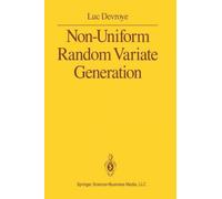 Non-Uniform Random Variate Generation
