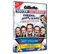 Non Usa Working Version Dvd Gillette Soccer Saturday [Region 2 Dvd]