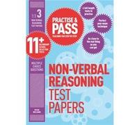 Non Verbal Reasoning Practice Test Paper Peter Williams, (Auteur)