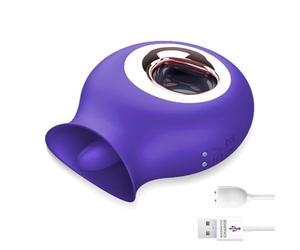 Non. VingtCinq Estimulador de Lengua y Vibración