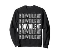 Non Violent Sweatshirt
