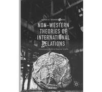 Non-Western Theories Of International Relations