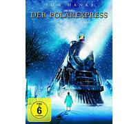Der Polarexpress (DVD) Michael Jeter Peter Scolari Nona Gaye Eddie Deezen