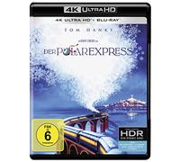 Nona Gaye,Tom Hanks,Peter Scolari - Der Polarexpress [Blu-ray]