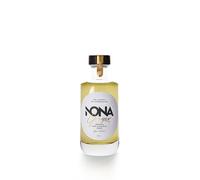 NONA Ginger 200ml | Spiritueux sans alcool au gingembre avec 12 botaniques | Gingembre, curcuma, yuzu & verveine | Saveur épicée & fraîche | 0,0% vol | Idéal pour cocktails sans alcool