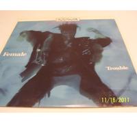 Nona Hendryx - Female trouble (1987) / Vinyl record [Vinyl-LP]