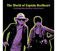 Nona Hendryx & Gary Luca - World of Captain..