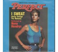 NONA HENDRYX - I SWEAT 7" (45) UK ARISTA 1985