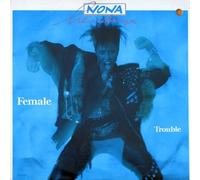 Nona Hendryx - Nona Hendryx - Female Touble - [LP]