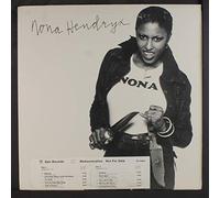 NONA HENDRYX - nona hendryx LP